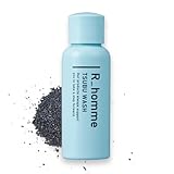 R_homme (アールオム) メンズ 毛穴ケア 酵素洗顔 ツブウォッシュ 23g 30回分 単品 (酵素洗顔パウダー)
