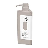 エムスラッシュ モノボトル 三角 グレージュ