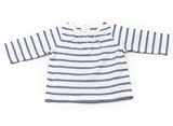PETIT BATEAU(プチバトー) Tシャツ・カットソー 60サイズ 女の子