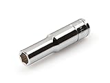 TEKTON 14120 1/4-Inch Drive by 1/4-Inch Deep Socket, Cr-V, 6-Point [並行輸入品]