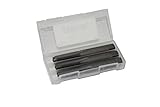 Champion 302-5/16-24-S Carbon Hand Tap Set Taper-Bottom-Plug, 3-Piece [並行輸入品]