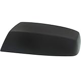 シボレーシルバラード 1500 2014 2015 2016 2017 ミラーカバー 運転席側 | テクスチャードブラック | すべてのキャブタイプ | 22889517交換用