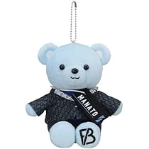 Amazon.co.jp: BE:FIRST ANIMAL COORDY モアプラスぬいぐるみ ～Gifted
