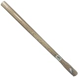 角利 仮枠ハンマー用柄 クサビ付 600mm