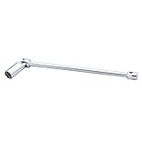 トネ(TONE) フレックス形プラグソケット(6角・マグネット付) 3FP-20.8 差込角9.5mm 二面幅20.8mm