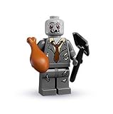 レゴ ミニフィギュア シリーズ１ SIDE A LEGO ｍｉｎｉｆｉｇｕｒｅｓ ＃8683 ゾンビ ミニフィグブロック積み木