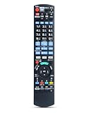 ブルーレイレコーダーリモコン N2QAYB001171 for パナソニック Panasonic対応 ブルーレイリモコン BD/DVD レコーダーリモコン ビデオリモコン ディーガ bd ir6 リモコン DMR-BRW1050 DMR-BRW550 DMR-BW1050 DMR-BW550 DMR-BRT530対応 DIGAリモコン 互換品 (N2QAYB001171))