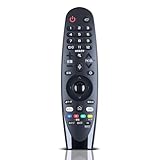 マジックリモコン AN-MR19BA for LG 2019年製 LG TV対応 音声機能付き OLED77W9PJA OLED65W9PJA OLED65E9PJA OLED55E9PJA OLED77C9PJA OLED65C9PJA OLED55C9PJA OLED65B9PJA OLED55B9PJA 65SM9000PJB 55SM9000PJB 75SM8600PJB対応