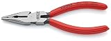 KNIPEX(クニペックス) 0821-145SB ニードルノーズペンチ (台紙付) 0821-145SB