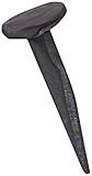 Nationalハードウェアv7700 # 4 x 7 / 16 "カットTacksブラック2パック