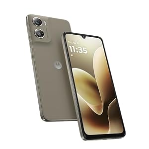 Motorola(モトローラ)motog06|4GB/128GB|ローレルオーク|SIMフリースマホ本体端末|NFC対応|ヴィーガンレザー|ゴリラガラス|正規代理店品|6.9インチ|高輝度 IPS HD+|IP64防水防塵|大容量バッテリー5,200mAh|RAMブースト機能|PB9B0013JP