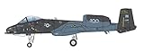 プラッツ 1/144 アメリカ空軍 攻撃機 A-10CサンダーボルトII 第122戦闘航空団 ブラックスネーク 2機セット プラモデル PF-59 成型色
