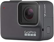 【国内正規品】GoPro HERO7 Silver CHDHC-601-FW ゴープロ ヒーロー7 シルバー ウェアラブル アクション カメラ 【GoPro公式】