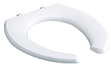 SANEI 【取替用トイレ座面】前割便座用座 SANEI製PW902補修用 ホワイト PW902-2-W