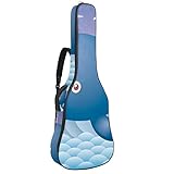 ギターバッグ ホエールウェーブ 防水ギターケース ギグバッグ 40 41インチ