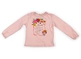 HusHush(ハッシュアッシュ) Tシャツ・カットソー 120サイズ 女の子