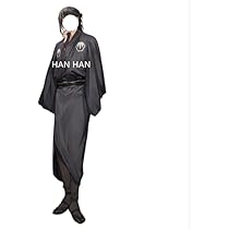 Amazon.co.jp: [HANCHENG] 刀剣乱舞 孫六兼元 内番 和服コスプレ衣装 