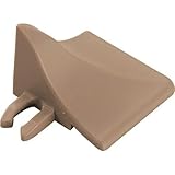 TOTO 屋外用ジョイントタイル バーセア用 飛散防止部材(コーナー) ナッツブラウン AP007CJ