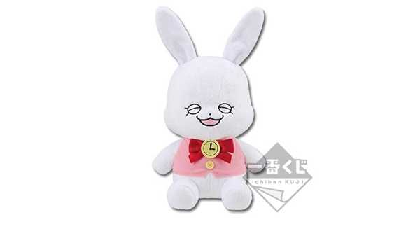 38 割引ホワイト系人気沸騰ブラドン レア 約束のネバーランド リトルバーニー ぬいぐるみ ぬいぐるみ おもちゃ ホビー グッズホワイト系 Aci Md