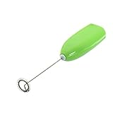 kitchen coffee latte chocolate electric milk frother handheld