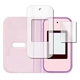 メディアカバーマーケット タカラトミー すみっコぐらし おせわでいっぱいアプリがプラス すみっコスマホ [ 画面用/ふち用 2枚セット ] 液晶 保護 フィルム ブルーライトカット 反射防止 指紋防止 互換品