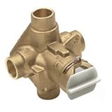 Moen fp62320 m-pact rough-in posi-temp圧力バランシングCyclingバルブwithテスト