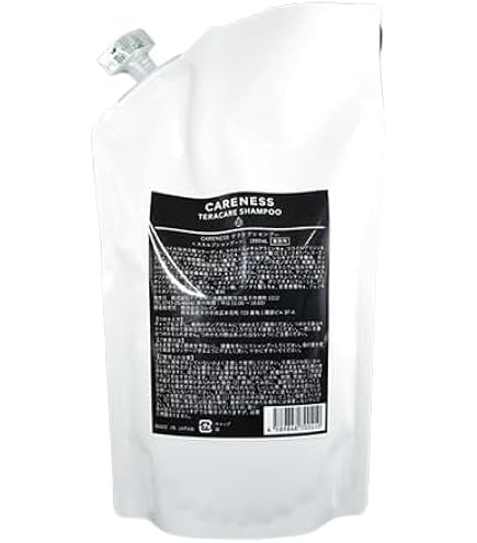 Amazon | テラケア シャンプー 1000ml 詰め替え ケアネス エコパック