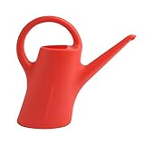PLASTEX プラステックス Evergreen じょうろ (2L/レッド)