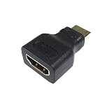 ミニHDMI 変換アダプタ【HDMI Cタイプ変換】