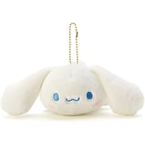 シナモロール　マスコット mofusand×サンリオキャラクターズ ミニマスコット(シナモロール