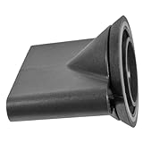 Healeved 2個 ダイソンヘアドライヤーのノズル ディフューザー ボリューム ホルダーウォール ノズルヘアドライヤー 櫛 ドライヤー取り付けノズル ユニバーサルブロードライヤーアタッチメント