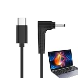 USB PDトリガーケーブル,65W PD USB C - DC 電源ケーブル タイプ C アダプター | PD 欺瞞ラインチップ 9v 12v 15v 20v 固定電圧急速充電ラインタイプ c に 5.5*2.5 ミリメートル4.92フィート USB - DC電源ケーブル タイプC - DCケーブル ルーター、Light Cat、オーディオファン、電動ドライバー用