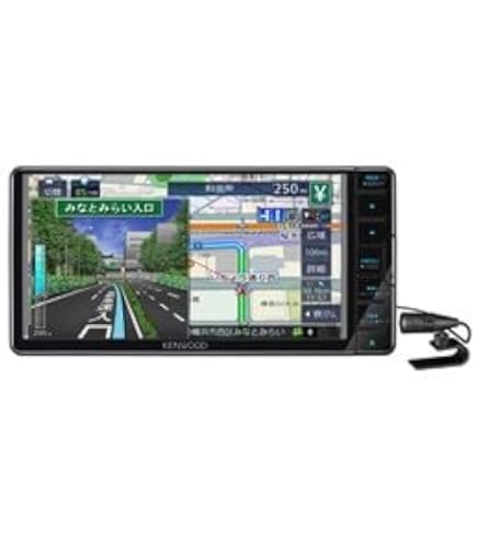Amazon.co.jp: 彩速ナビ MDV-D707BTW(インダッシュ) : 車＆バイク