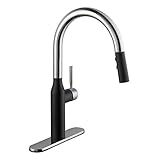 Schon Contemporary single-handleキッチン蛇口