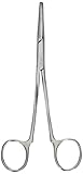 High quality Stainless Steel Straight Hair Puller, 5-1/2-Inch