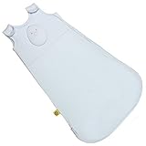 Nested Bean Zen Sack Classic - Adjustable Cotton Wearable Blanket | Baby Sleeping Bag (3-6 months)(P