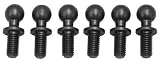 ヨコモ φ4.8ロッドエンドボール BD8-2018用 M 13.0mm B8-206MHA