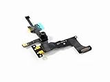 New Front Camera Replacement Sensor Flex Cable Ribbon for iPhone 5S [並行輸入品]