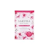 桜バスパウダー (SAKURA Bath Powder) 桜のかおり 20g×20個セット