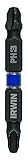 IRWIN Tools 1870984 Impact Performance Series Double-Ended Screwdriver Number-3 Phillips Power Bit, 