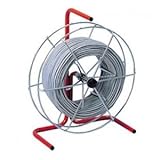 プロメイト VAリール タテ・ヨコ兼用型 リール径:φ455mm リール内径:φ220mm E-9107