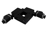 ZIVI XY自動ステージ マイクロスキャンニングステージ 光学計測 95mm*95mm