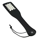 Liebe Seele リーベゼーレ コスプレ SMグッズ パドル 黒 PUレザー 拘束プレイ 縛り SMプレイ用グッズ マンネリ防止 プレイ 女性用 男性用 レディース メンズ プレゼント 人気