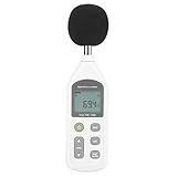 Akozonミニデジタルノイズメーターサウンドレベルメーターノイズ測定器GM1357