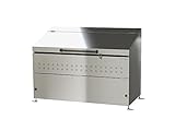 マツモト物置 セイリーボックス SBS-800