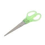 uxcell はさみ シザー プラスチック 金属材質 カッティング 学校 オフィス シアー ハンドツール