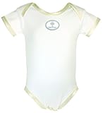 Stephan Baby All-in-One Diaper Cover, Child of God/Embroidered Cross Satin Trim, 6-12 Months by Step