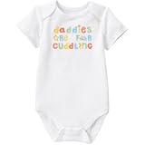 ジンボリー GYMBOREE/ ダディー ボディスーツ ロンパース半袖 3～6ヶ月【並行輸入】