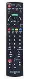 N2QAYB000494 交換用リモコン パナソニック TV TH-L22X20AK TH-L22X20AS TH-L22X25A TH-L32U20A TH-L32X20Z TH-L32D20A TH-L32X20A TH-L32X25A THL37U20A TH-L4A TH-L4A 2D20A TH-L42U20A TH-L42U20Z