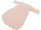 Purflo Plain Jersey Sleepsac - Pink - 9-18mths by PurFlo [並行輸入品]